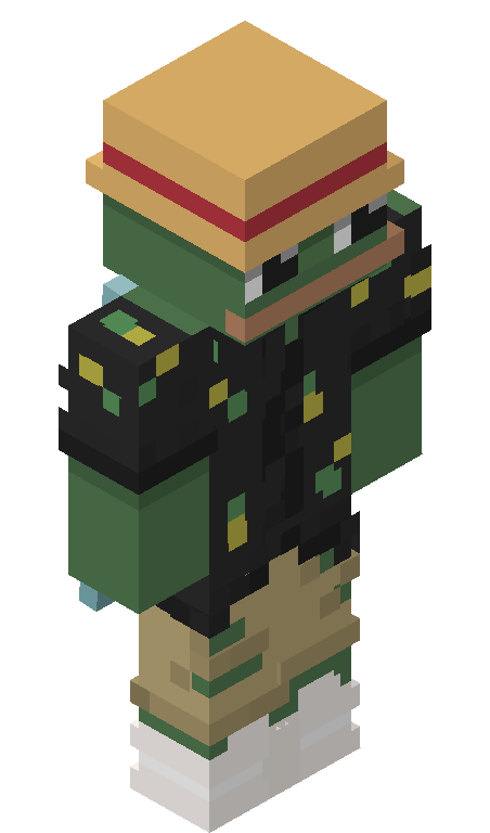 izxmariano skin - FULLBODY_ISO_FRONT