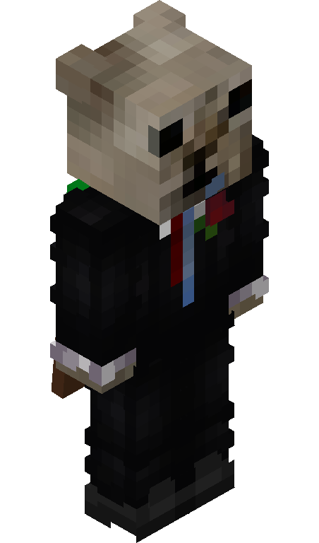 jinjiaomouwong skin - FULLBODY_ISO_FRONT