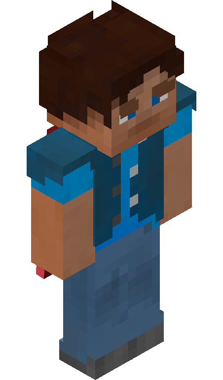 jocopa3 skin - FULLBODY_ISO_FRONT