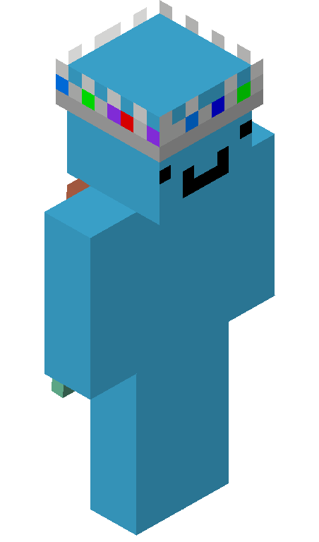 jojobos skin - FULLBODY_ISO_FRONT