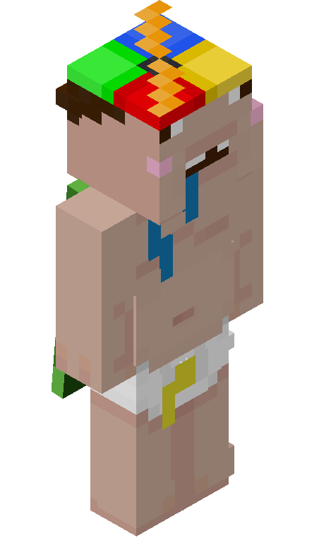 jojothebob skin - FULLBODY_ISO_FRONT