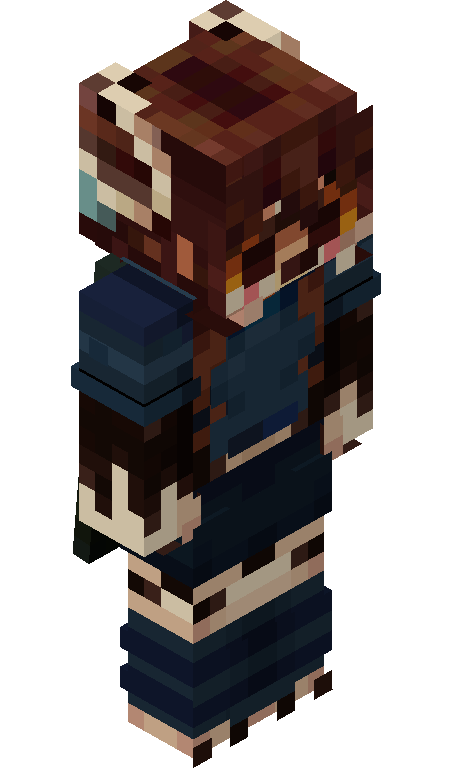 junelemurlover skin - FULLBODY_ISO_FRONT