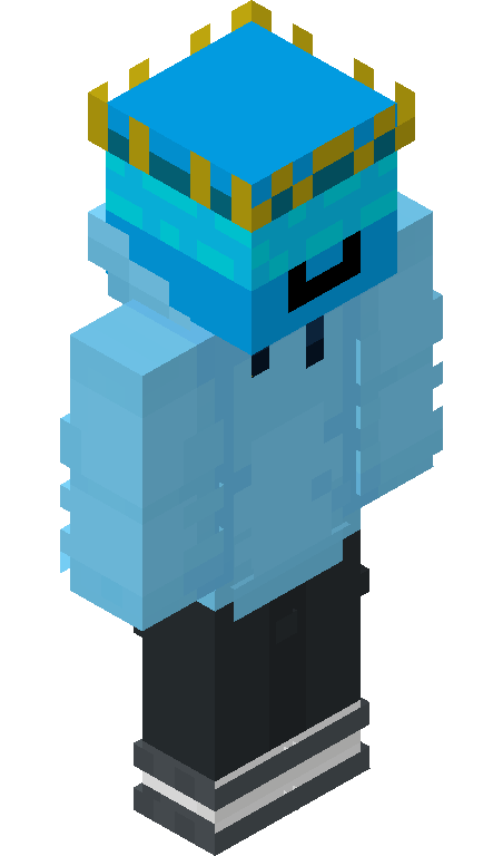 justbluegod skin - FULLBODY_ISO_FRONT