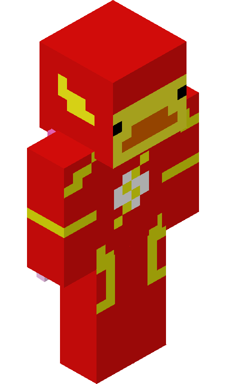 k1ro0xz skin - FULLBODY_ISO_FRONT