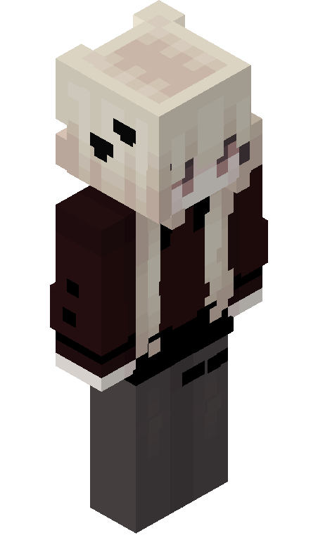 k4yzie skin - FULLBODY_ISO_FRONT