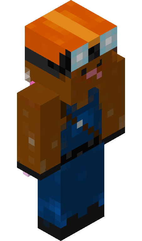 k_sully skin - FULLBODY_ISO_FRONT