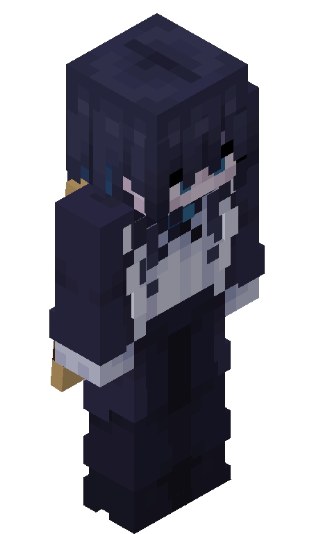 kakarosupreme skin - FULLBODY_ISO_FRONT