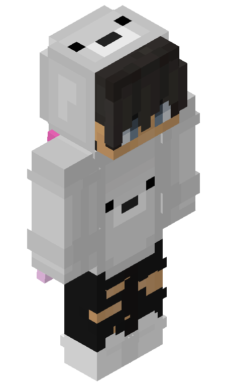 kaputwriter64 skin - FULLBODY_ISO_FRONT