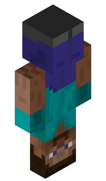 karaata skin - FULLBODY_ISO_FRONT