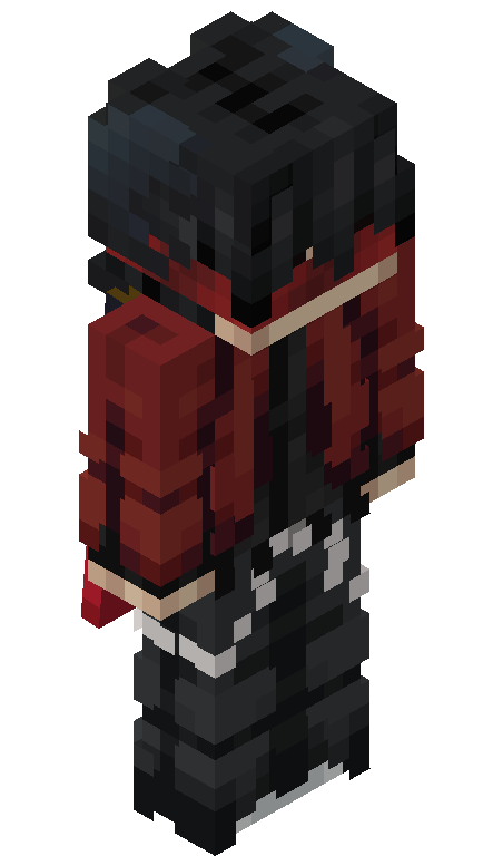 karma25 skin - FULLBODY_ISO_FRONT