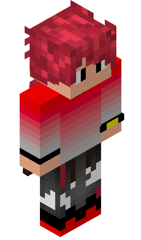 karp1fy skin - FULLBODY_ISO_FRONT