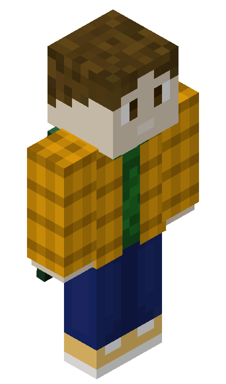 keco185 skin - FULLBODY_ISO_FRONT