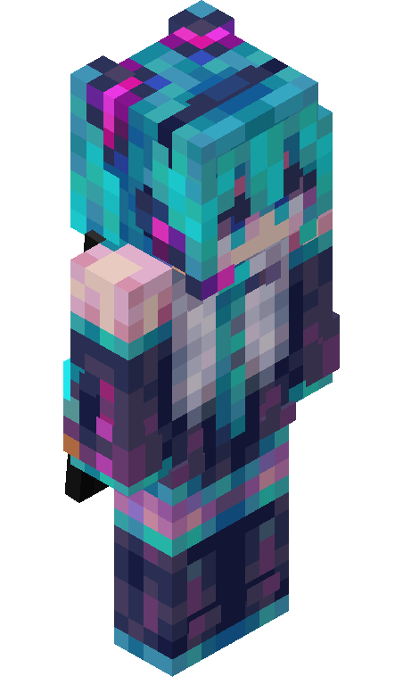 kekoaminer skin - FULLBODY_ISO_FRONT