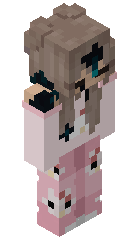 kennalovesbinx skin - FULLBODY_ISO_FRONT