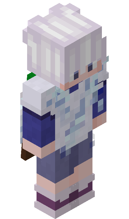 killua7624 skin - FULLBODY_ISO_FRONT