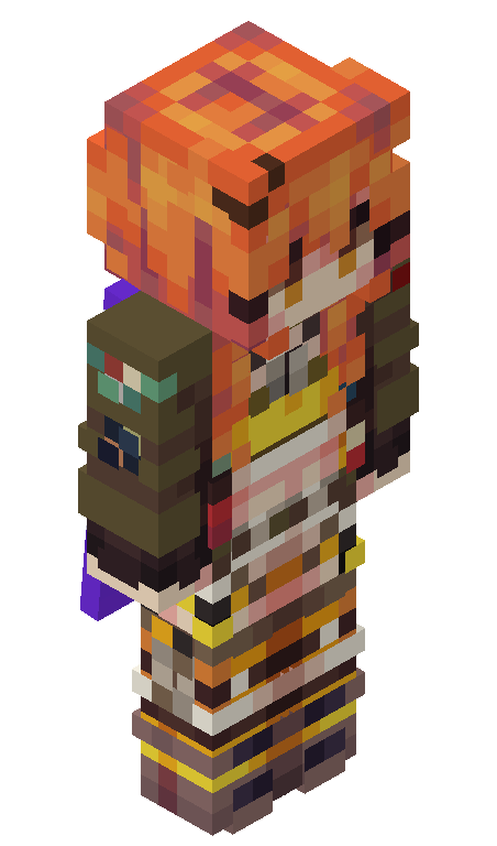 kinaruixue skin - FULLBODY_ISO_FRONT