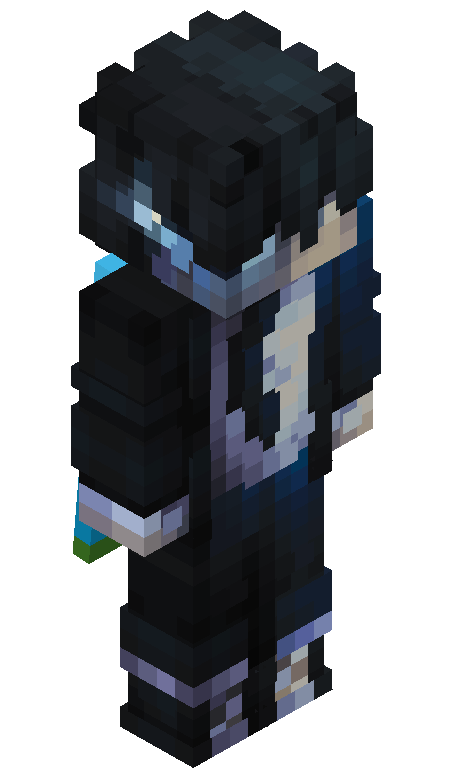 kingSDaniel skin - FULLBODY_ISO_FRONT