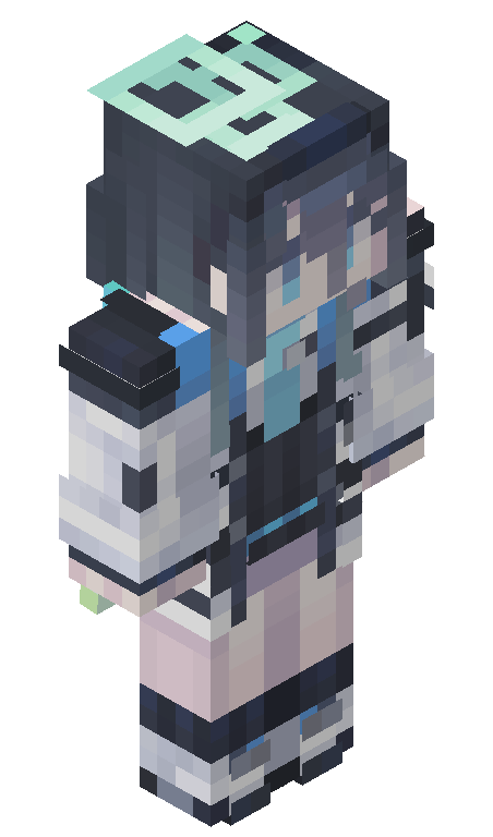 kipfelUwU skin - FULLBODY_ISO_FRONT