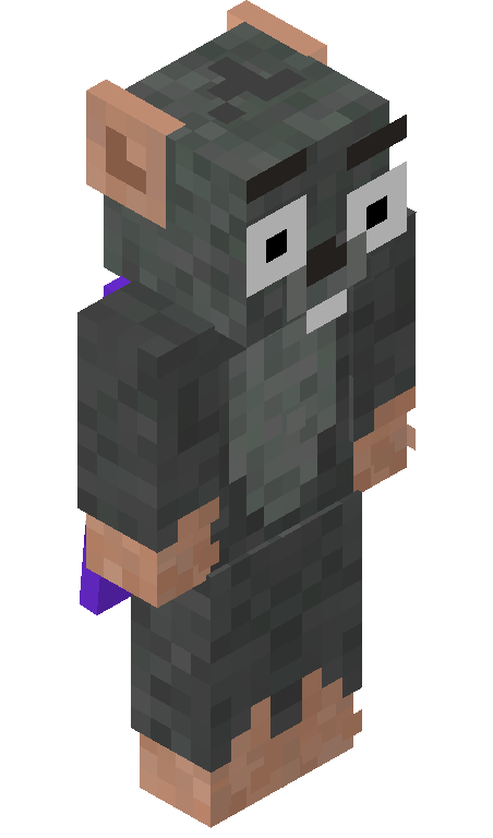 kirkonsecurity skin - FULLBODY_ISO_FRONT