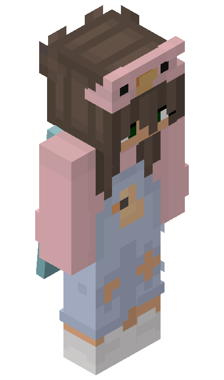 kisuh skin - FULLBODY_ISO_FRONT