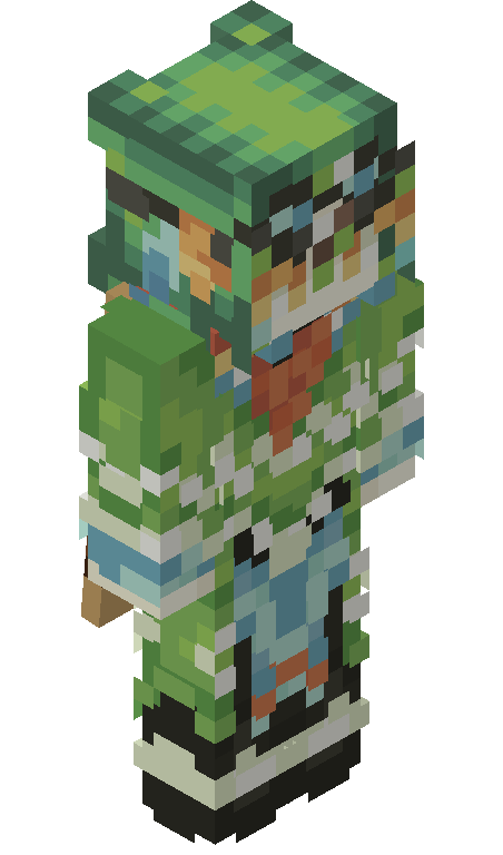 kitoky skin - FULLBODY_ISO_FRONT