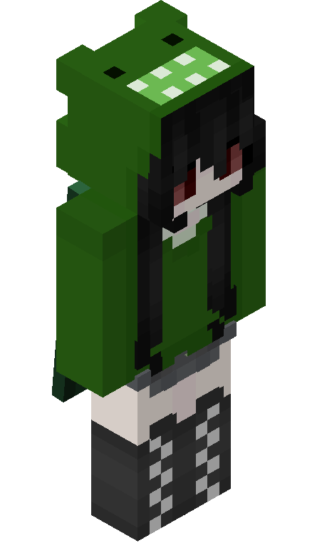 kokaneedad skin - FULLBODY_ISO_FRONT