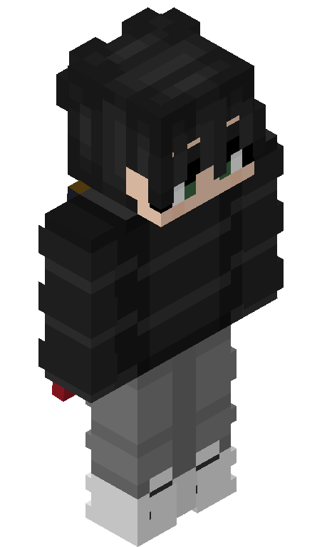 konepiece skin - FULLBODY_ISO_FRONT