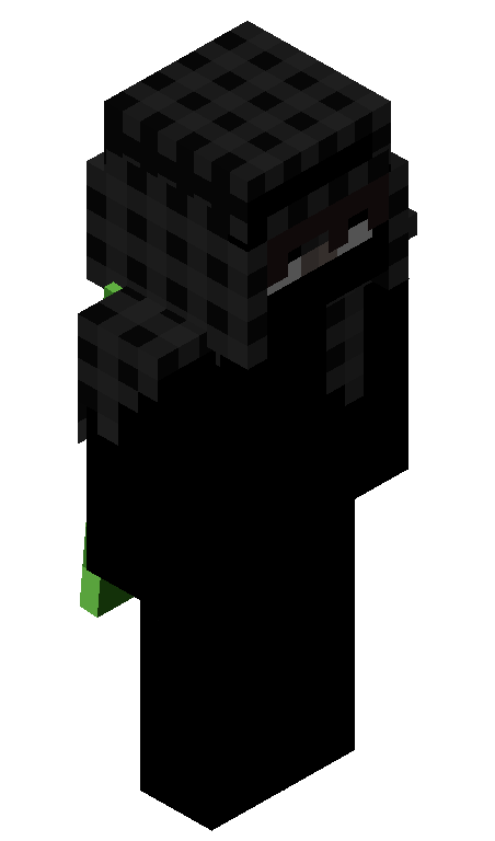 krispro15 skin - FULLBODY_ISO_FRONT