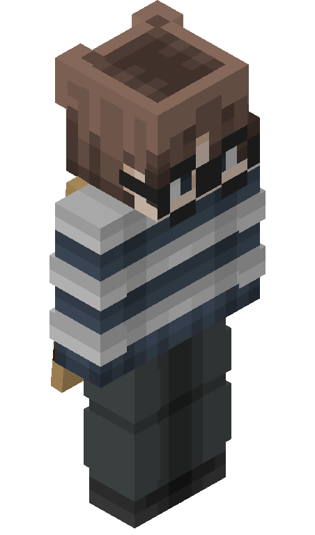 kryw skin - FULLBODY_ISO_FRONT