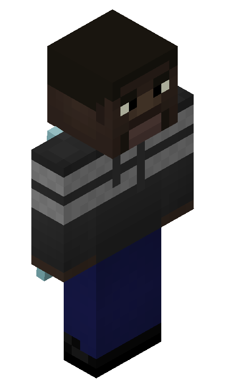 kudtreinx skin - FULLBODY_ISO_FRONT