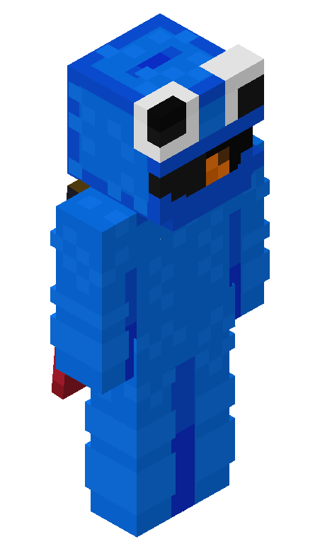 kukere skin - FULLBODY_ISO_FRONT
