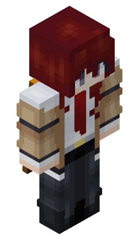 kuonumberone skin - FULLBODY_ISO_FRONT