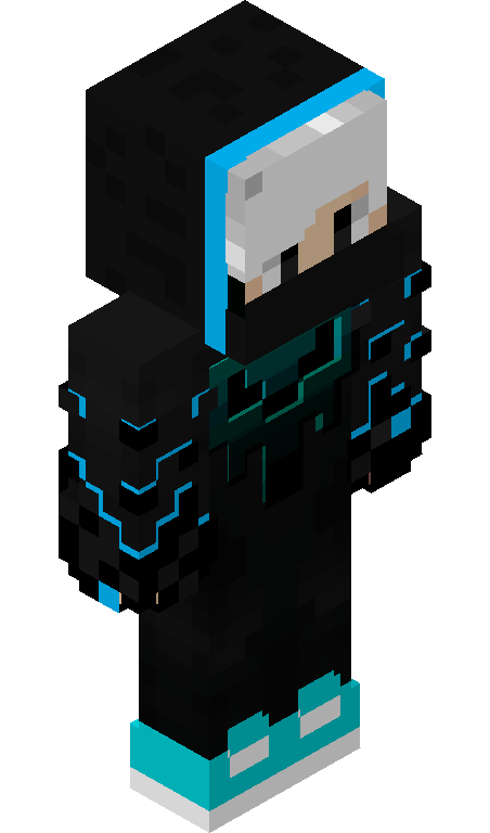 kuroa032 skin - FULLBODY_ISO_FRONT