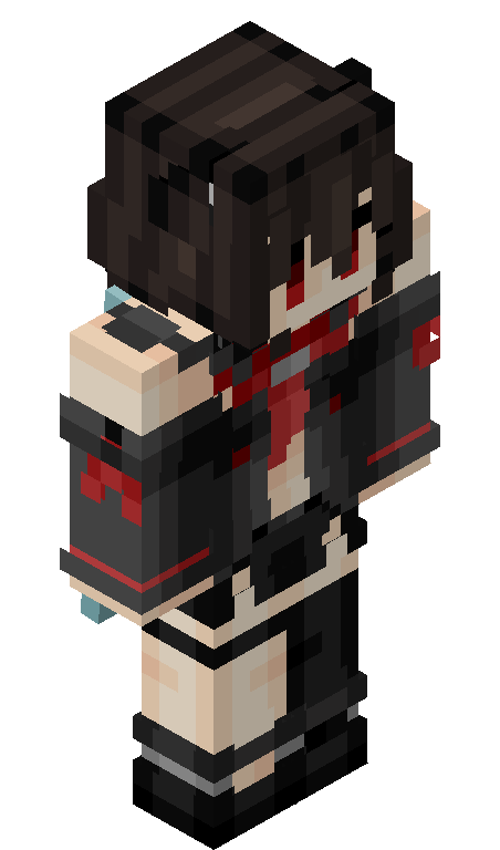 kurosamadesu skin - FULLBODY_ISO_FRONT
