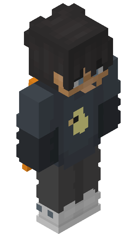 kvczka skin - FULLBODY_ISO_FRONT