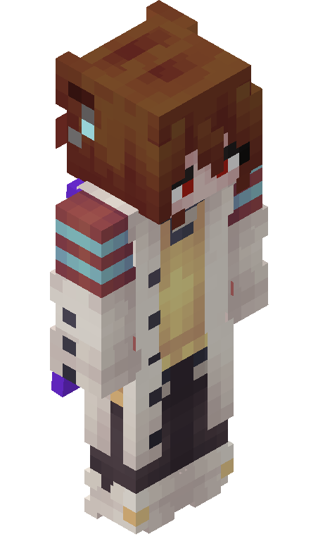 lGainl skin - FULLBODY_ISO_FRONT