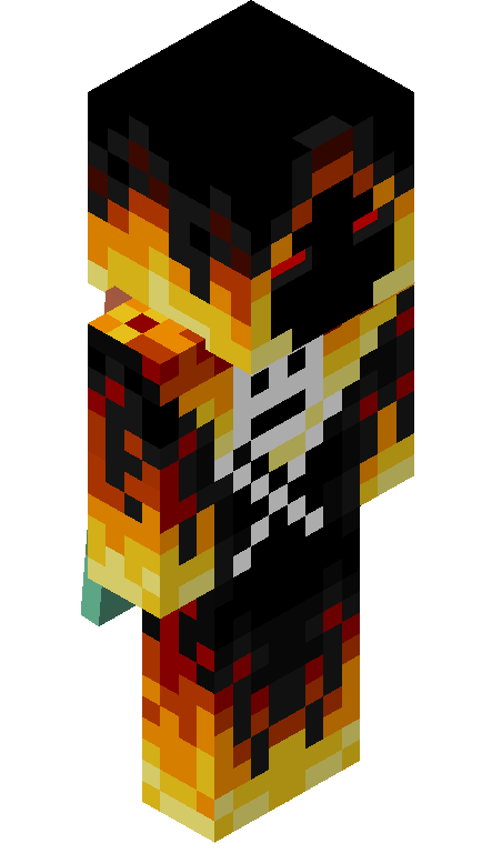 lalalalalalava skin - FULLBODY_ISO_FRONT