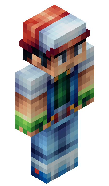 lanesgaming skin - FULLBODY_ISO_FRONT