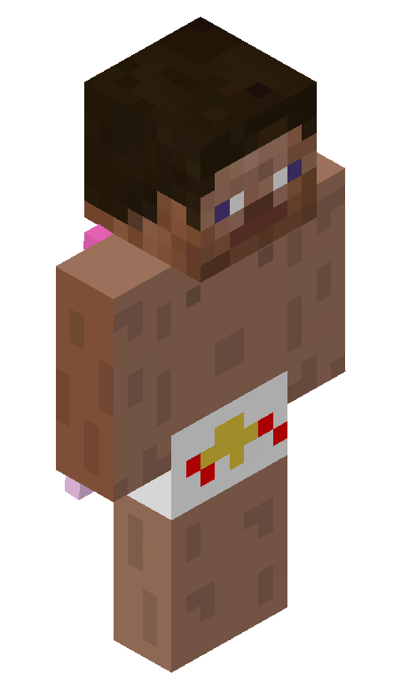 lardra skin - FULLBODY_ISO_FRONT