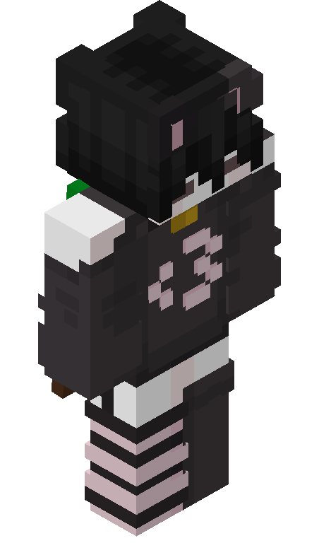 laubenwaza skin - FULLBODY_ISO_FRONT