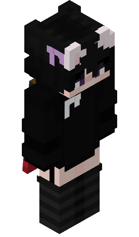leafscorpse skin - FULLBODY_ISO_FRONT
