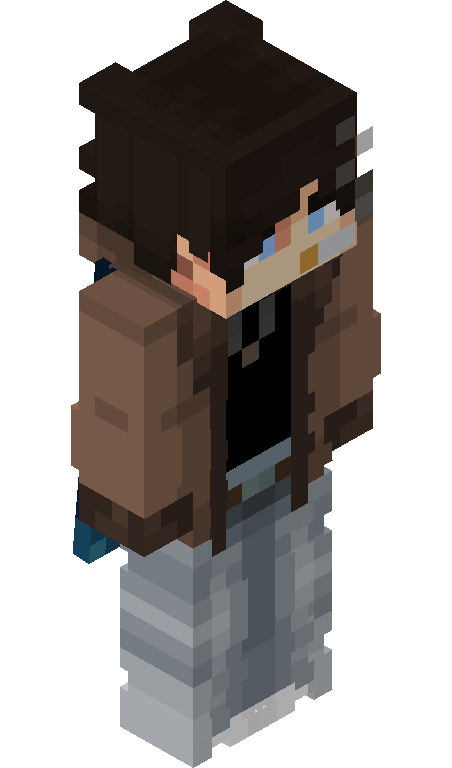lefort4 skin - FULLBODY_ISO_FRONT