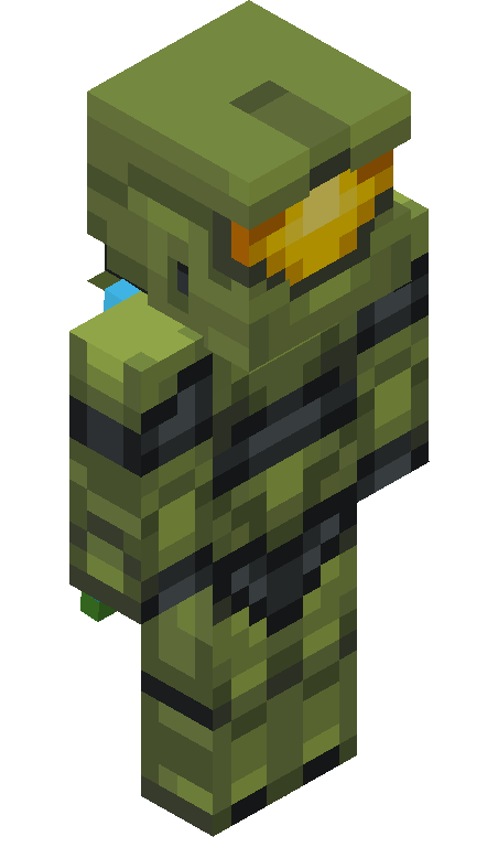 legendv45 skin - FULLBODY_ISO_FRONT