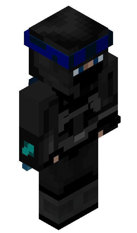leovo909 skin - FULLBODY_ISO_FRONT