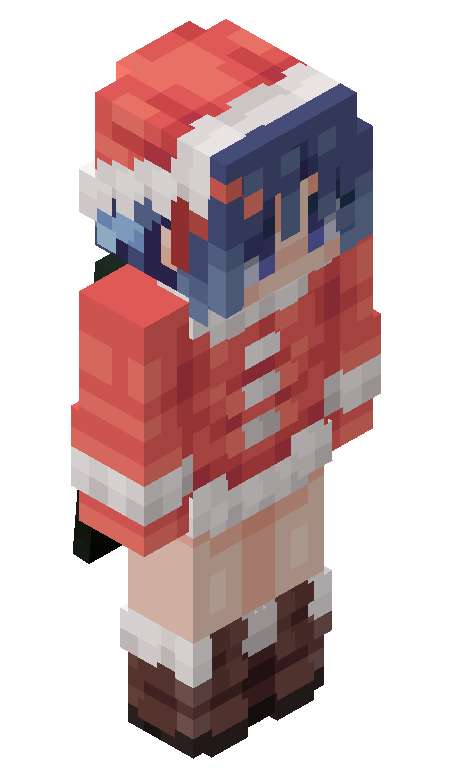liliance skin - FULLBODY_ISO_FRONT