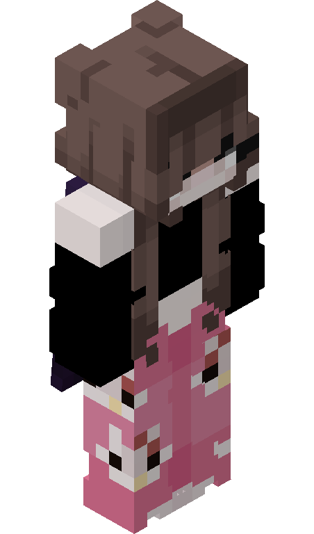 lish skin - FULLBODY_ISO_FRONT