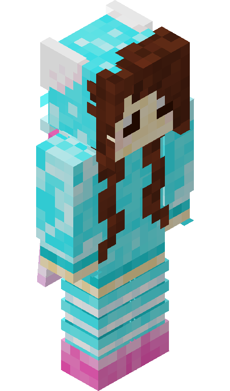 little_moon_pie skin - FULLBODY_ISO_FRONT