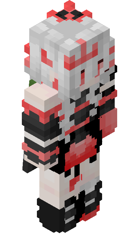 littleluoyu skin - FULLBODY_ISO_FRONT