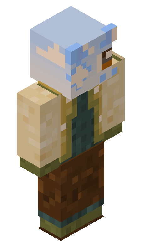 livinal skin - FULLBODY_ISO_FRONT