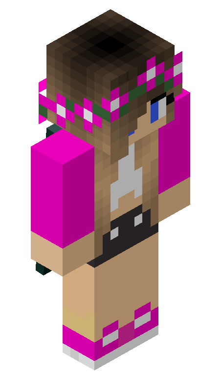 livvylump skin - FULLBODY_ISO_FRONT